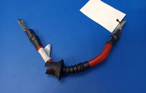 BMW X4 F26 Positive cable (battery) 9243644 9243645
