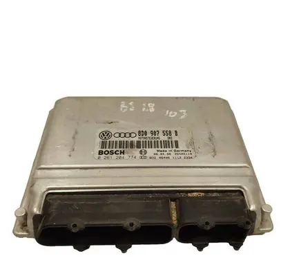 Audi A4 S4 B5 8D Engine control unit/module 8D0907558B 0261204774