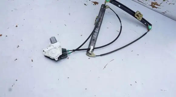 Audi A1 Front door electric window regulator 