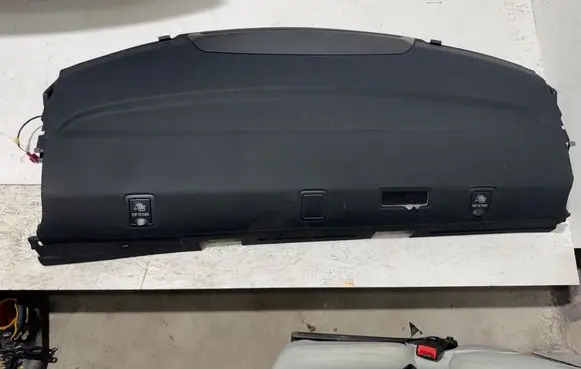 Mercedes-Benz E W213 Parcel shelf A2136900049 A2136941100 0007945075