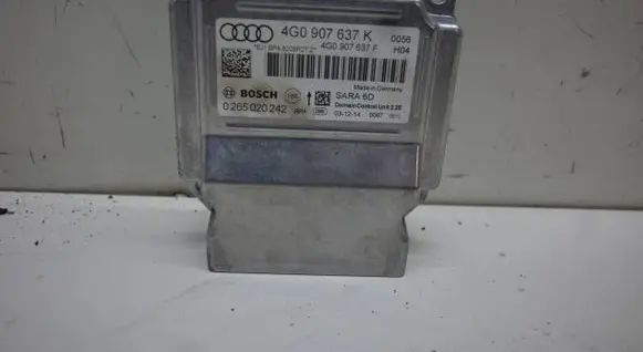 Airbag control unit/module