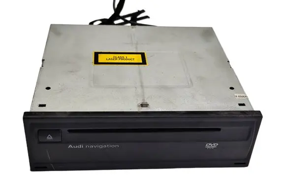 Audi A8 S8 D3 4E Navigation unit CD/DVD player 4E0919887C 4E0910887C