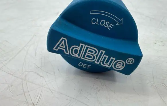 BMW 3 G20 G21 Adblue tank cap 7485924