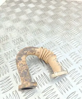 Volkswagen Passat Alltrack EGR valve line/pipe/hose