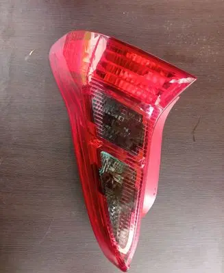 Citroen C4 I Rear/tail lights 9646801677