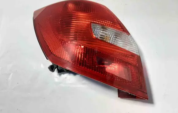Skoda Fabia Mk2 (5J) Rear/tail lights 5J6945095