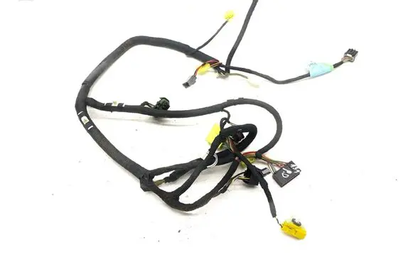 Jaguar XK8 - XKR Seat wiring loom LJE3510DE