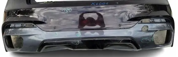 BMW X6 G06 Rear bumper 8056534
