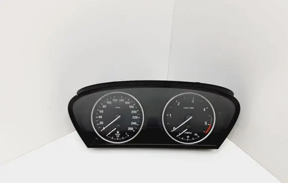 BMW X5 E70 Speedometer (instrument cluster) 9218853 6976284
