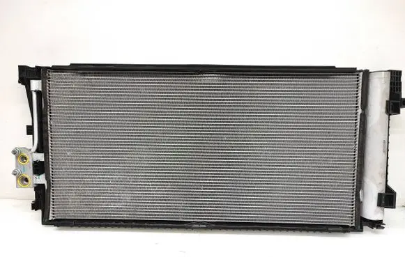Polestar 2 A/C cooling radiator (condenser) 32382002