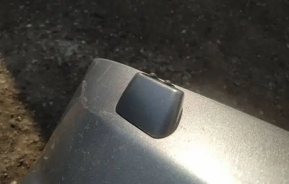 Dodge Journey Headlight washer spray nozzle