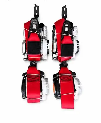 Porsche Macan (95B) Set of seat belts 95B857705 95B857706 95B857805