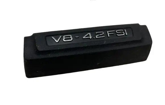 Audi A8 S8 D3 4E Engine cover (trim) 079103927H