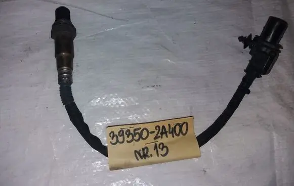 KIA Carens III Lambda probe sensor 393502A400