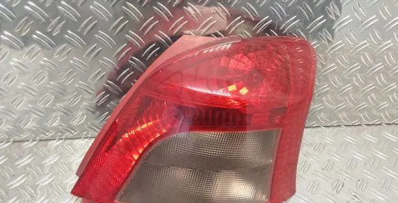 Rear/tail lights