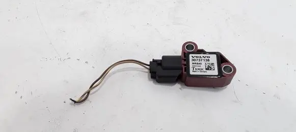 Volvo V50 Airbag deployment crash/impact sensor 30737138