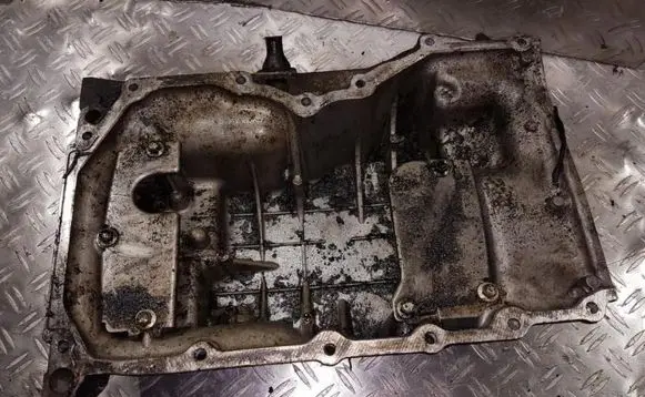 Ford Transit Oil sump 6C1G6675AB
