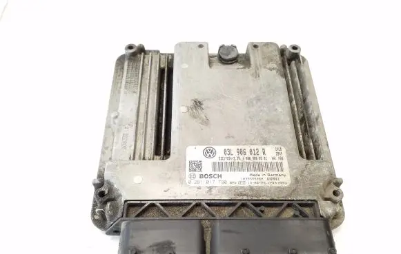 Volkswagen Crafter Engine control unit/module 03L906012R 0281017790