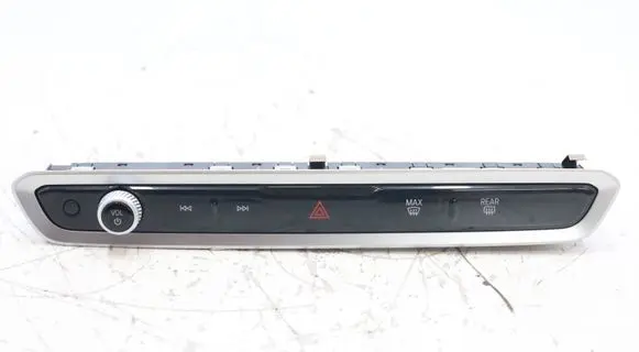 BMW X5 G05 Head unit multimedia control 5A64198MWGK010726 5A64198