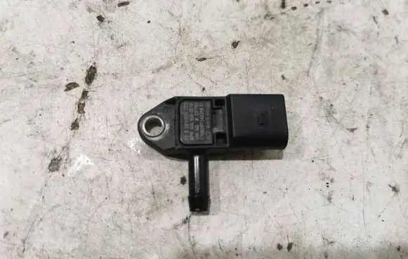 Exhaust gas pressure sensor