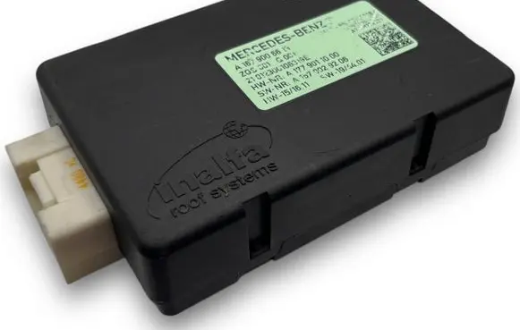 Mercedes-Benz GLS X167 Central body control module A4194 A1679006613