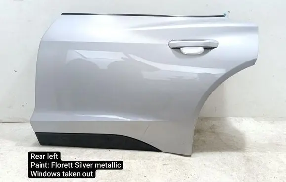 Audi E-tron GT Rear door 4J3833051C