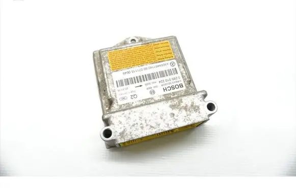 Mercedes-Benz Sprinter W906 Airbag control unit/module A9064461142 0285010224