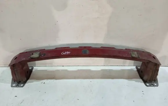 Front bumper cross member