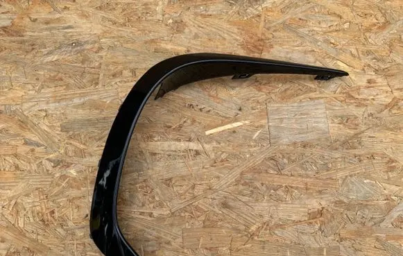 Mercedes-Benz GLC C254 Front bumper splitter molding A2548857803