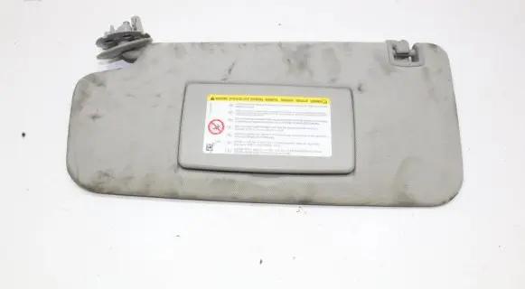 Chevrolet Orlando Sun visor 13302543