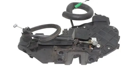 Jaguar XJ X351 Front door lock 6W8A21812GD