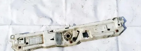 Opel Corsa C Radiator support slam panel