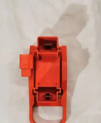 Toyota Prius (XW30) Battery relay fuse 90715
