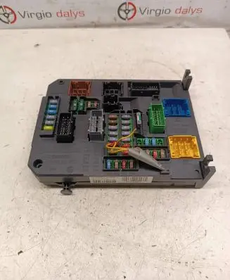 Peugeot 508 II Fuse module 9664992380 S180121005G BSIQ0500