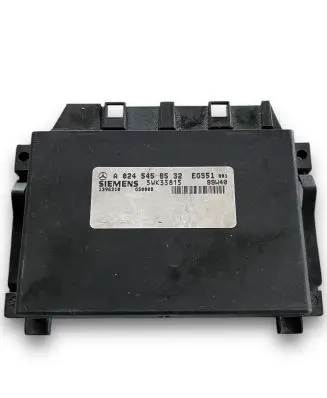 Mercedes-Benz E W210 Gearbox control unit/module A0245458532