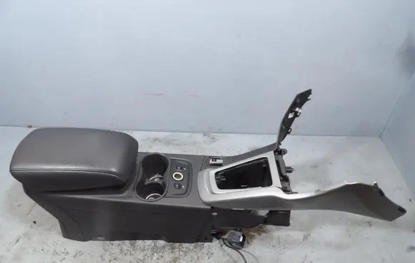 Ford Focus Center console 