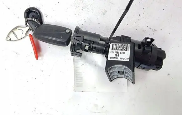 Fiat Bravo Ignition lock 51793869