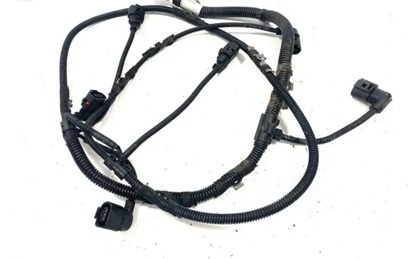 Volkswagen Touareg I Parking sensor (PDC) wiring loom 7L6971104B 7L6971104
