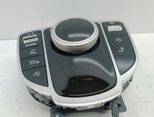 Mercedes-Benz E W213 Head unit multimedia control A2139008510 A2139059505 A2139056803