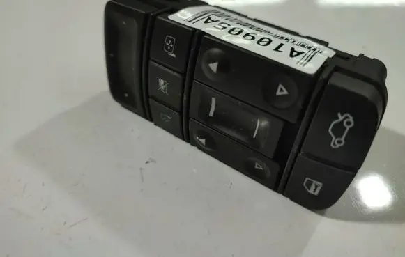 Opel Signum Electric window control switch 09185954