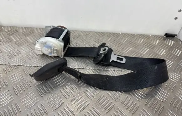 Dodge Durango III Rear seatbelt 5ME39DX9AB