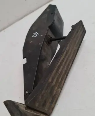 BMW X5 E53 Accelerator throttle pedal 6753518 061200 25916010