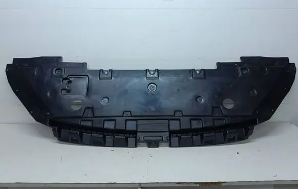 Renault Captur II Front bumper skid plate/under tray 397520173R