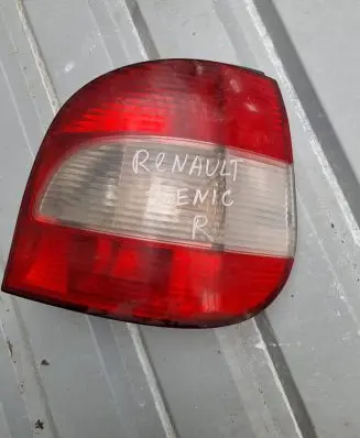 Renault Scenic I Rear/tail lights 7700428054