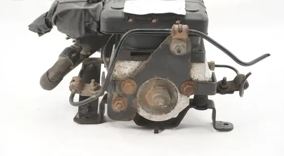Citroen C5 Air suspension compressor 9654068680