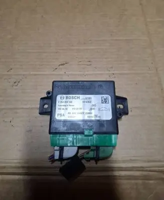 Peugeot 508 Parking PDC control unit/module 0263004546 00140853 9800409680