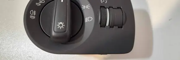 Audi Q3 8U Light switch 8X1941531AM