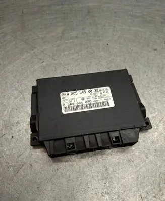 Mercedes-Benz E W210 Parking PDC control unit/module A2095450032 0263004026
