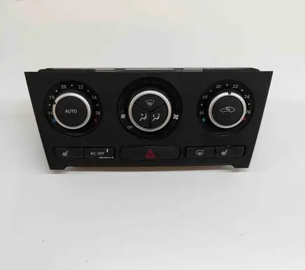 Saab 9-3 Ver2 Interior fan control switch 12772892