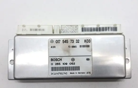 Mercedes-Benz E W210 ABS control unit/module 0175457332 0215451332K03 0265109052